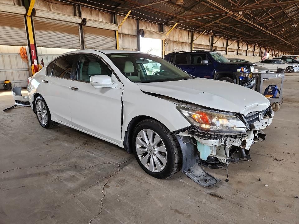 2015 Honda Accord ex