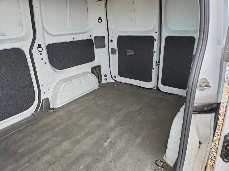 2021 Nissan NV200 2.5S