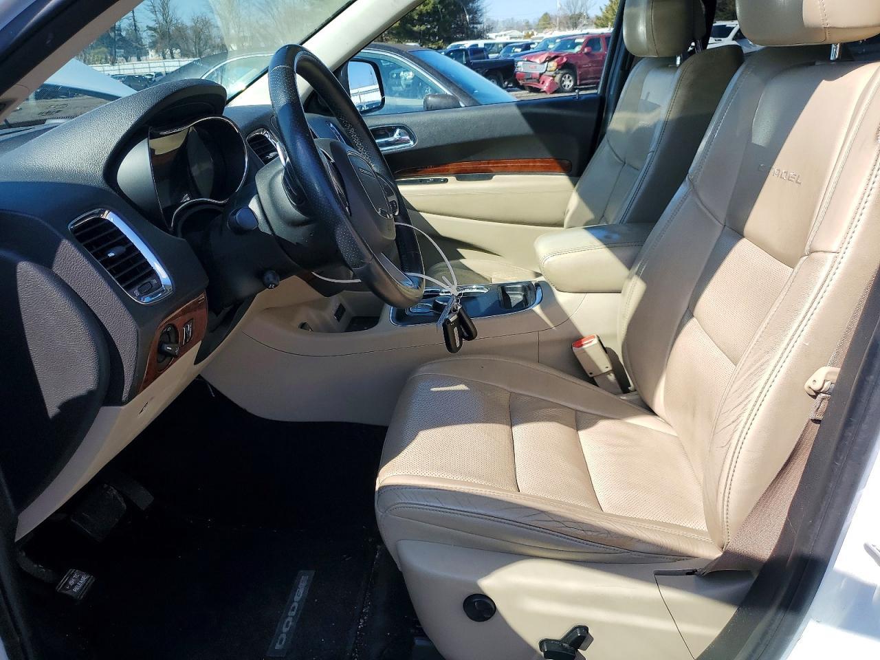 2014 Dodge Durango Citadel