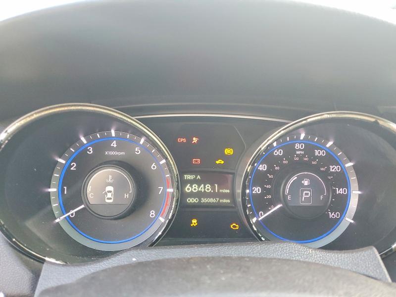 2013 Hyundai Sonata se