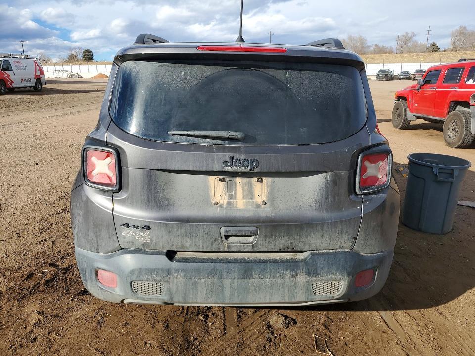 2020 Jeep Renegade Sport
