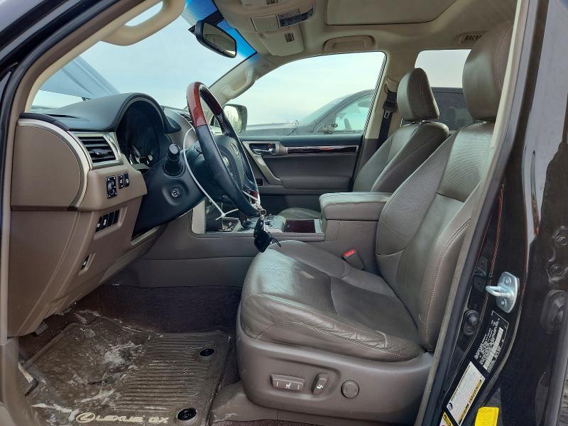 2015 Lexus Gx 460 Base