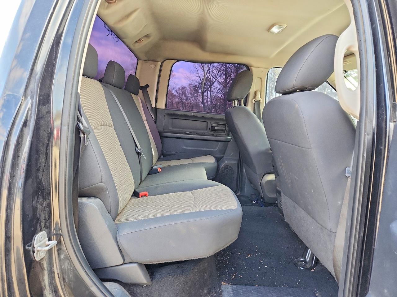 2010 Dodge RAM 1500