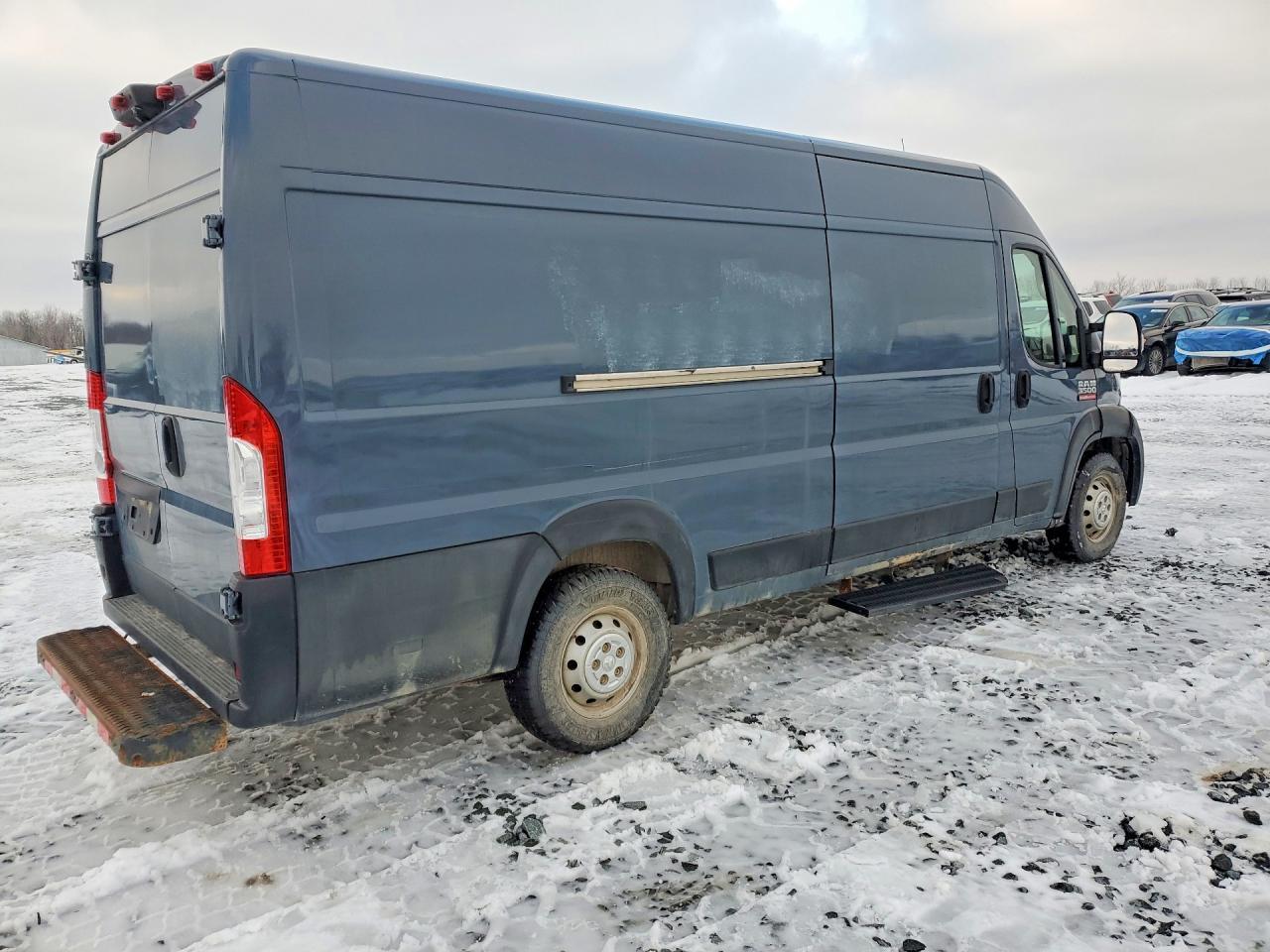 2020 Dodge RAM Promaster 3500 Delivery Van