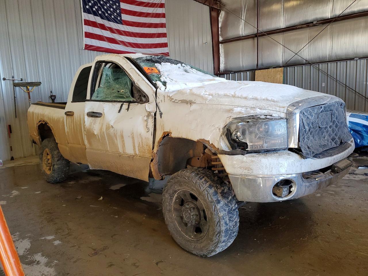 2007 Dodge Ram 2500 st