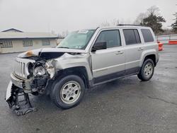 Jeep Vehiculos salvage en venta: 2013 Jeep Patriot Sport
