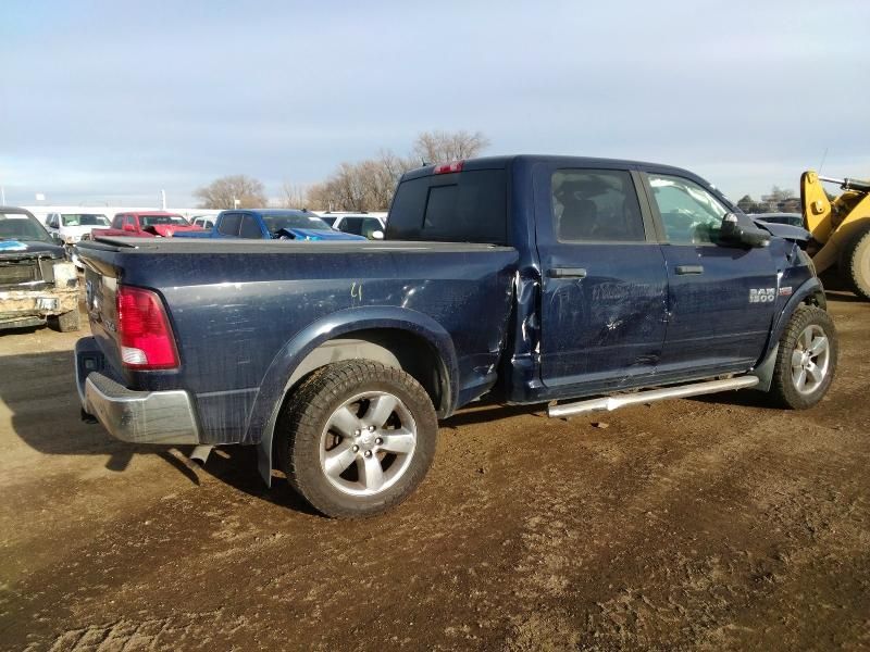 2015 Dodge Ram 1500 slt