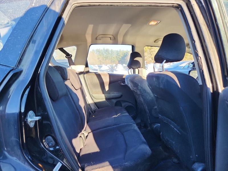 2013 Honda Fit Sport