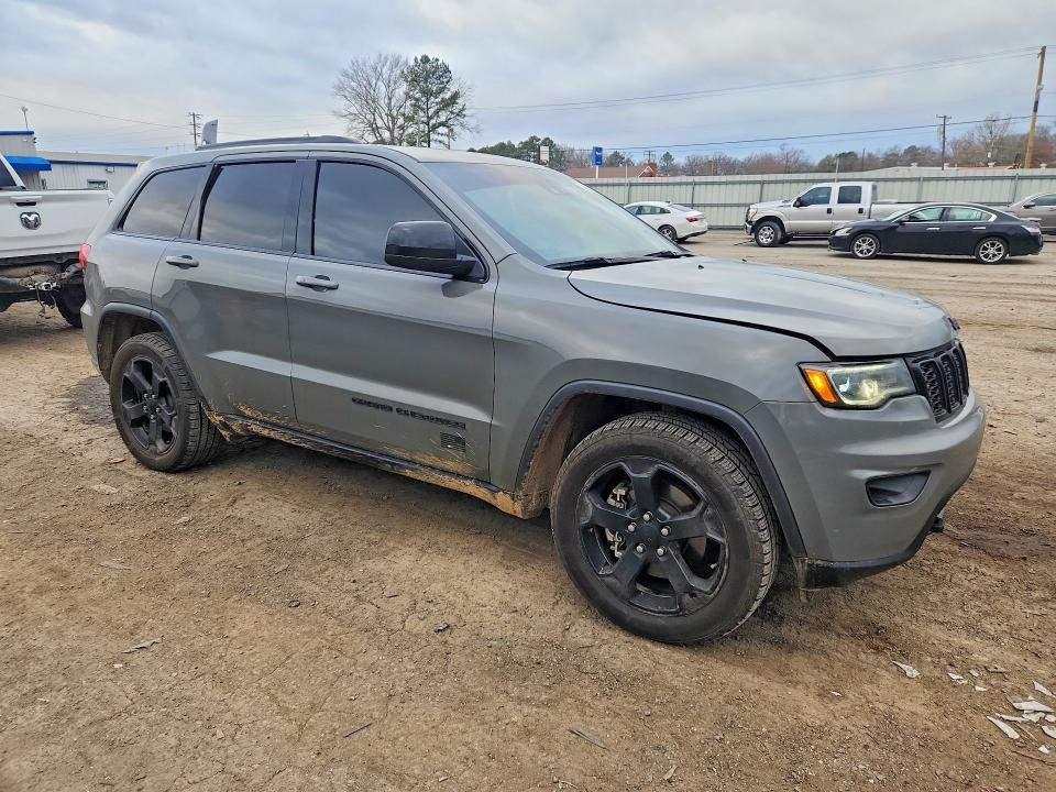 2021 Jeep Grand Cherokee Laredo