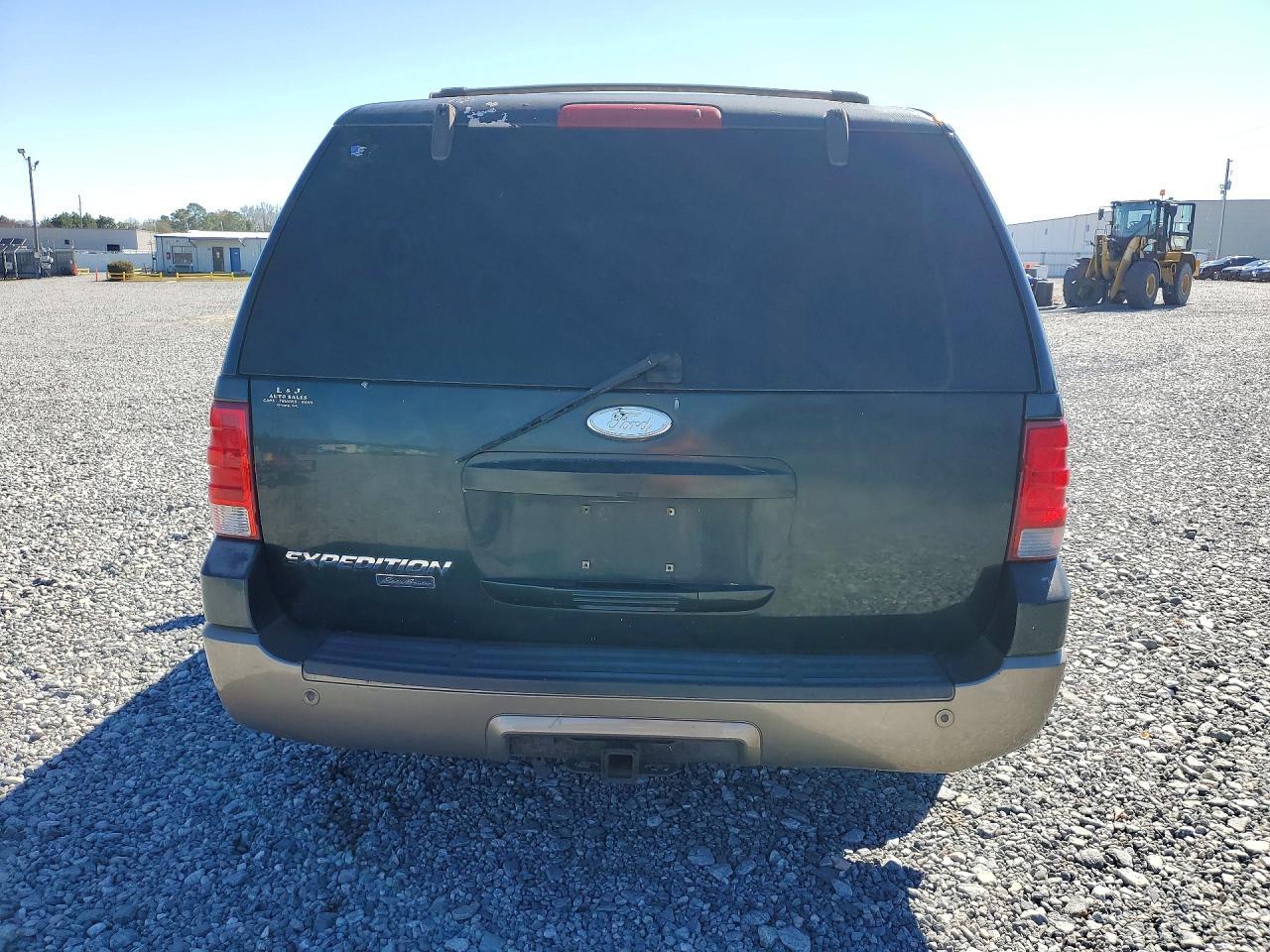 2003 Ford Expedition Eddie Bauer