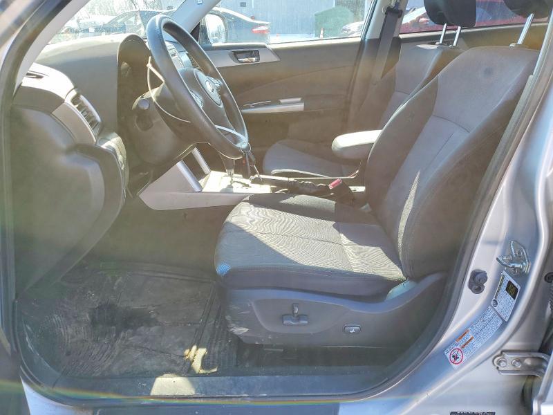 2010 Subaru Forester 2.5x Premium