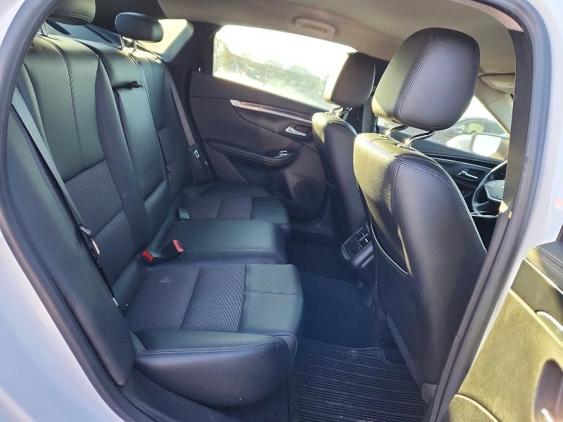 2018 Chevrolet Impala lt