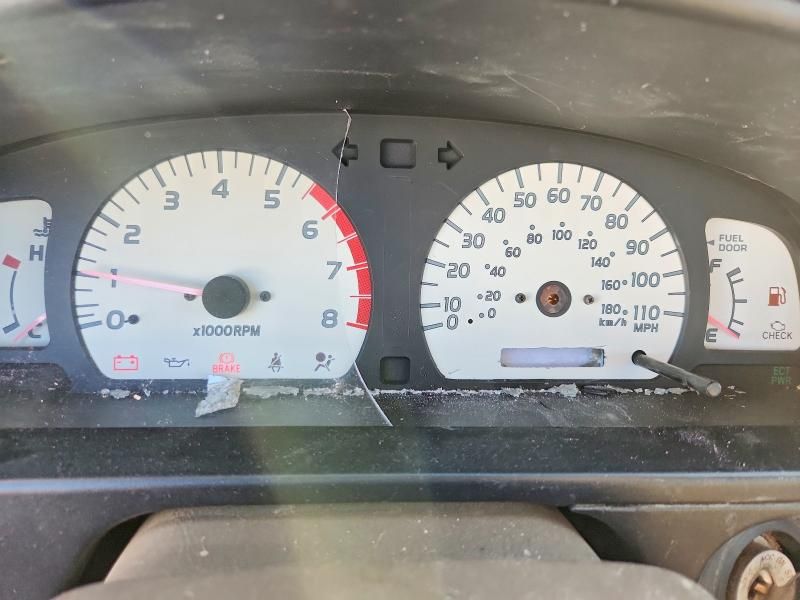 2002 Toyota Tacoma Prerunner