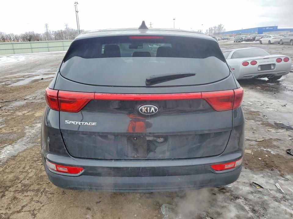2019 KIA Sportage lx