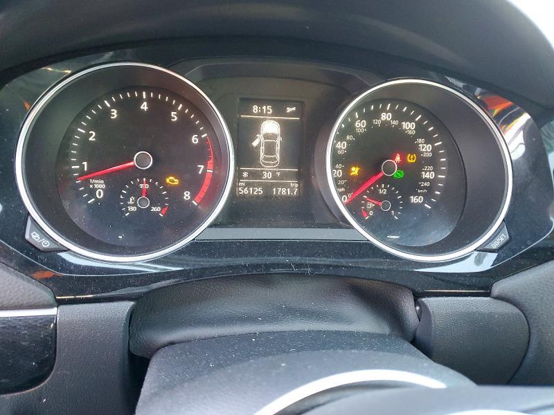 2017 Volkswagen Jetta sel