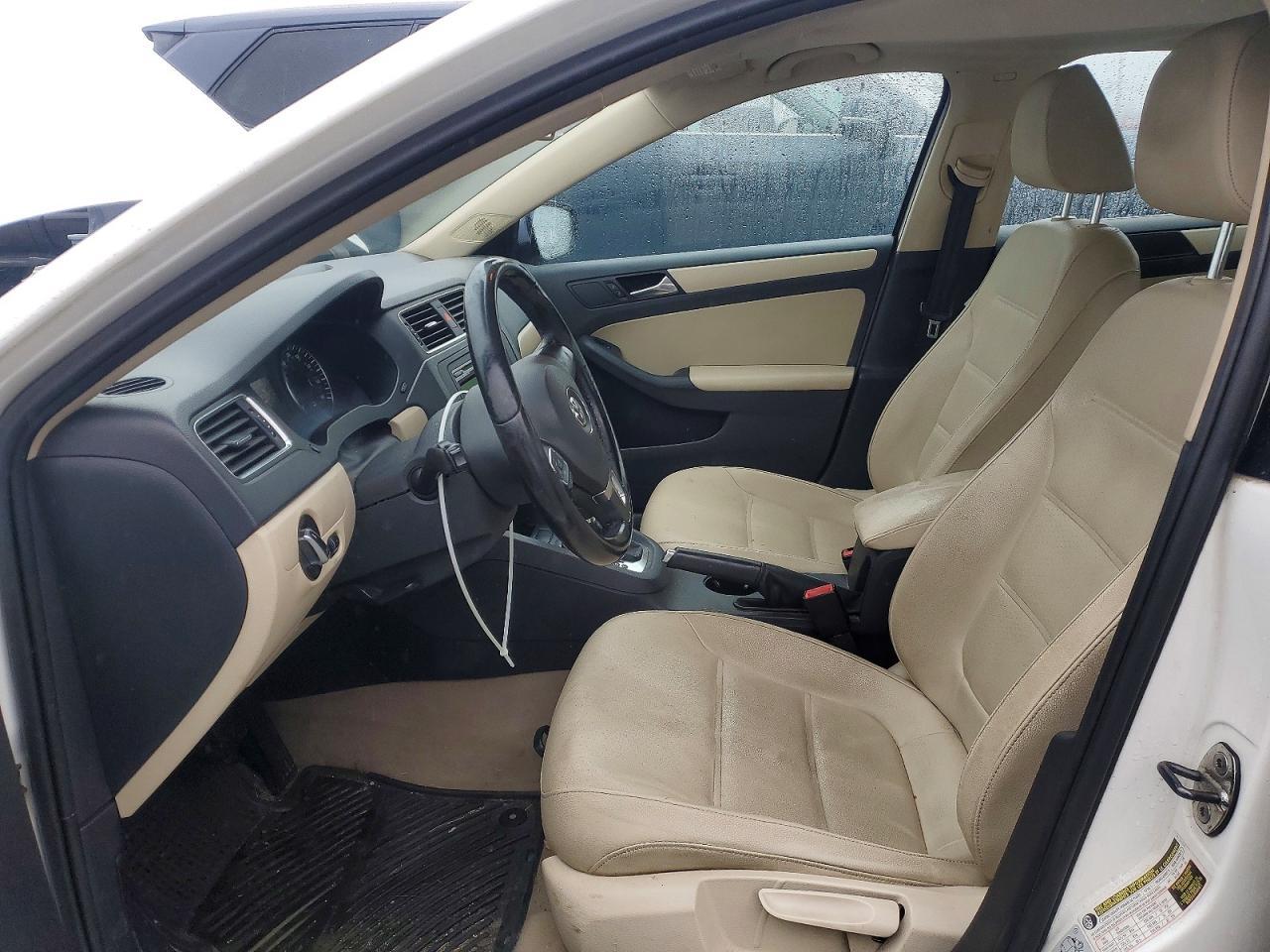 2012 Volkswagen Jetta se