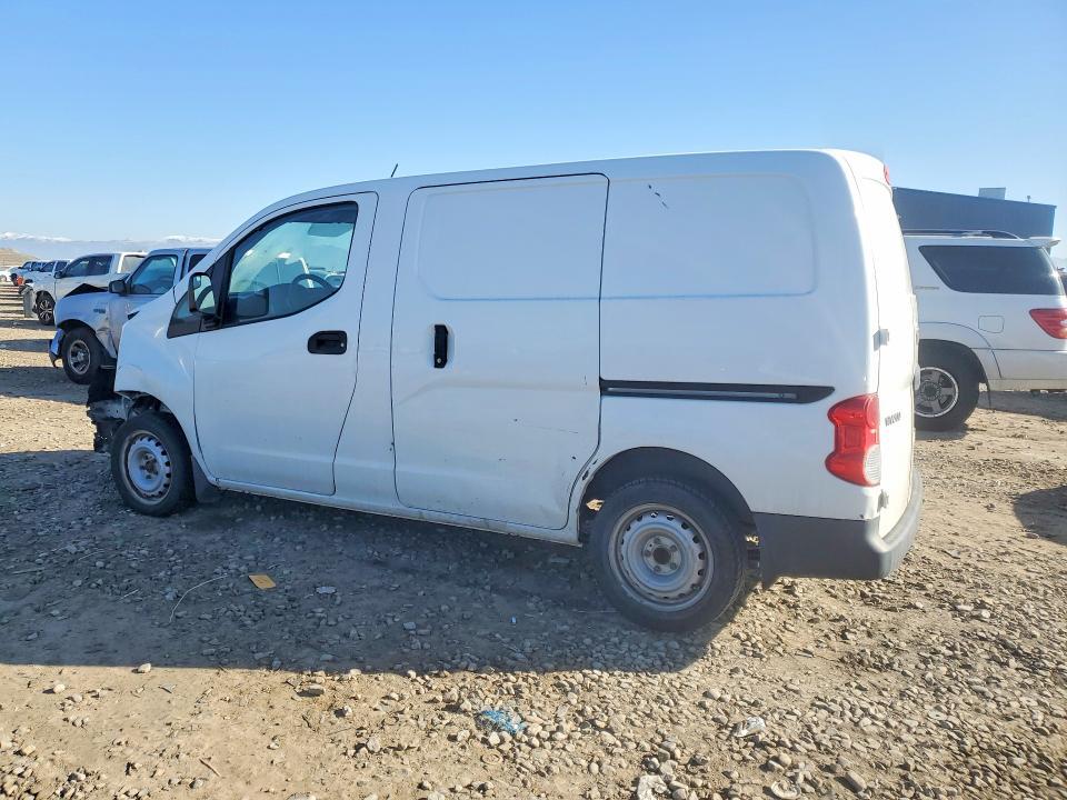 2017 Nissan NV200 2.5S