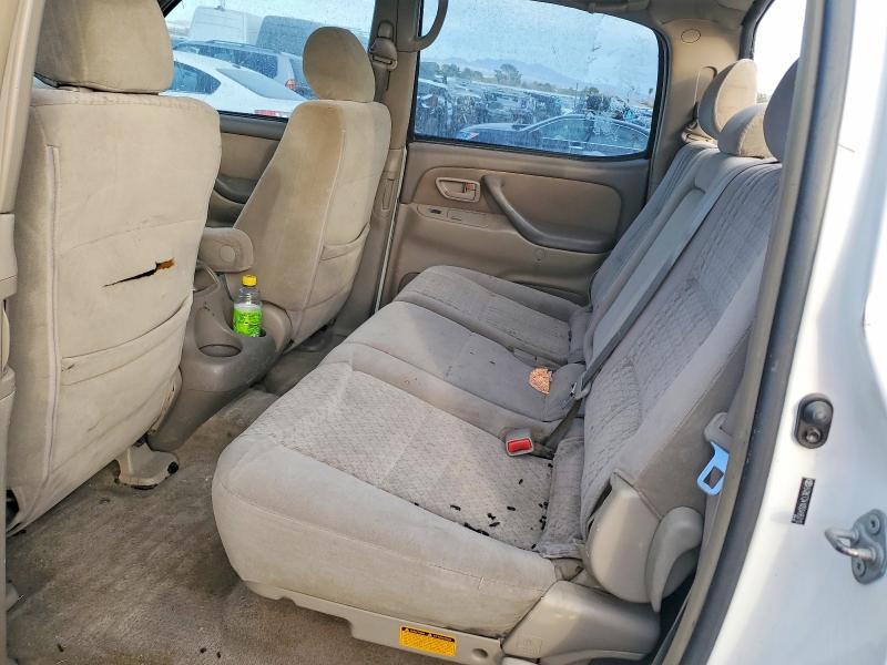 2005 Toyota Tundra Double cab SR5
