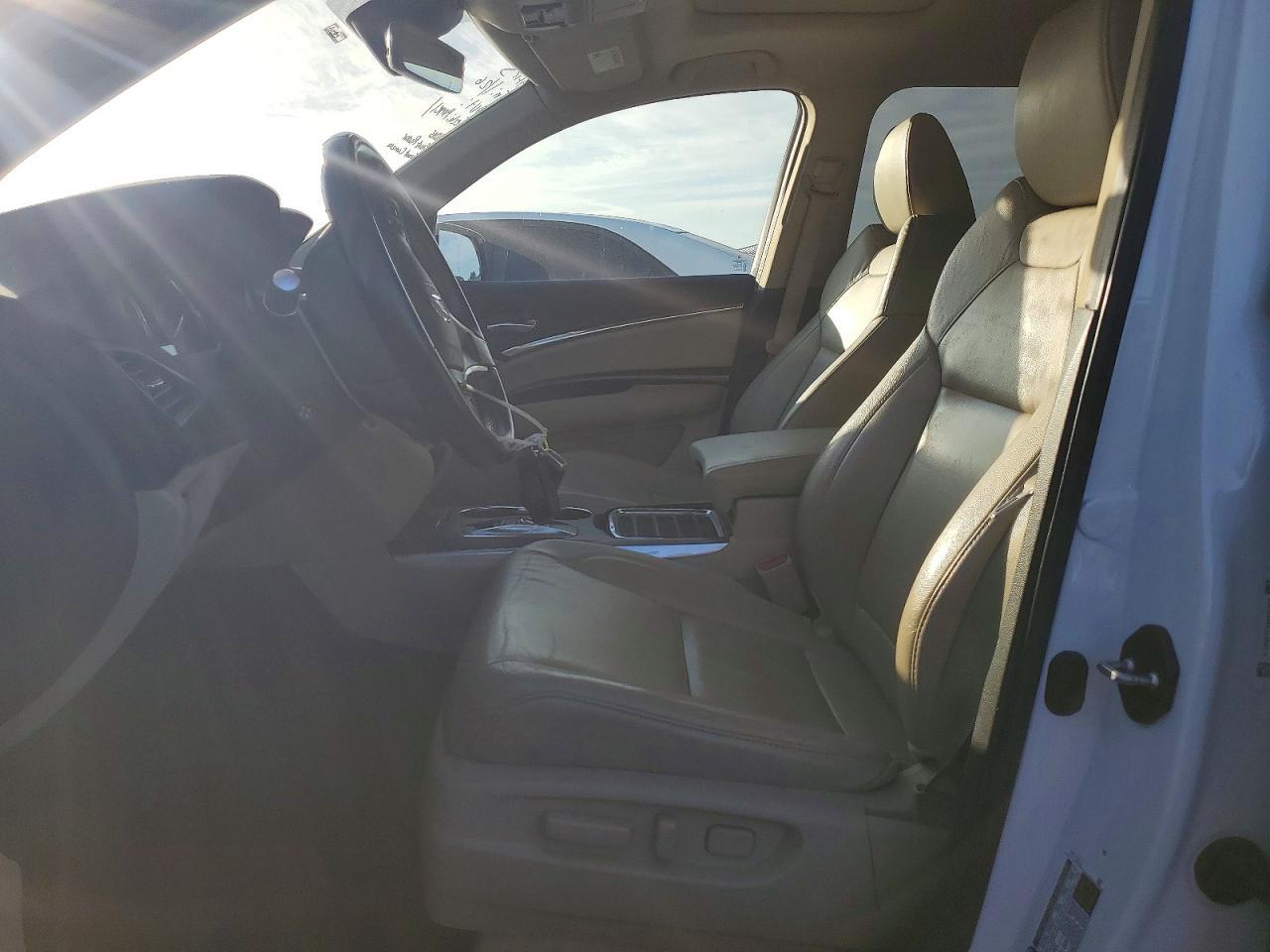 2018 Acura Mdx Technology