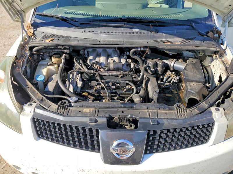 2005 Niss Quest s