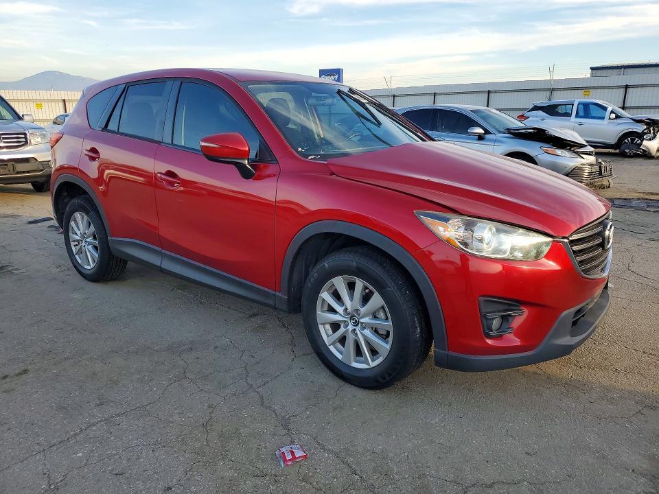 2016 Mazda Cx-5 Touring