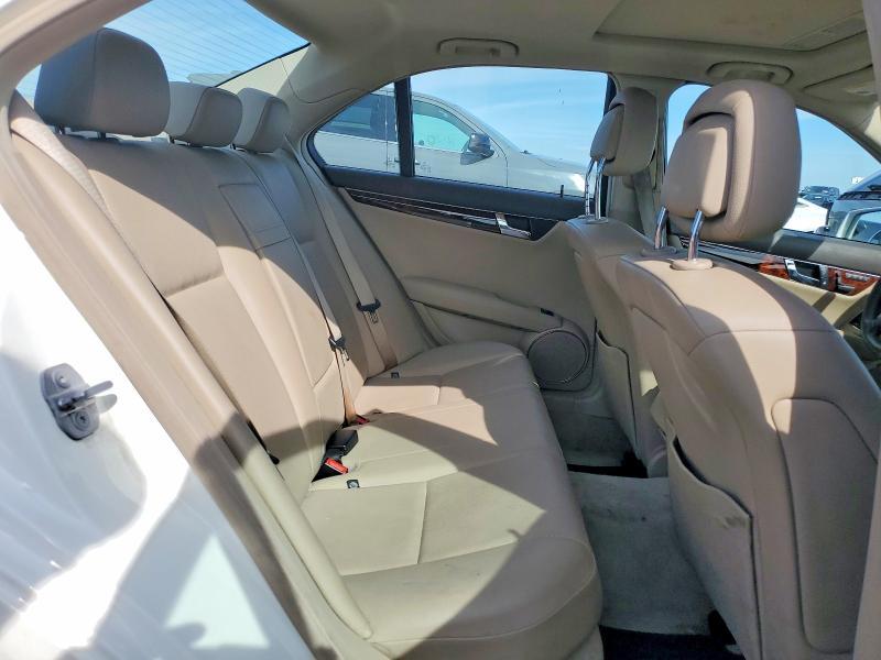 2010 Mercedes-Benz C 350