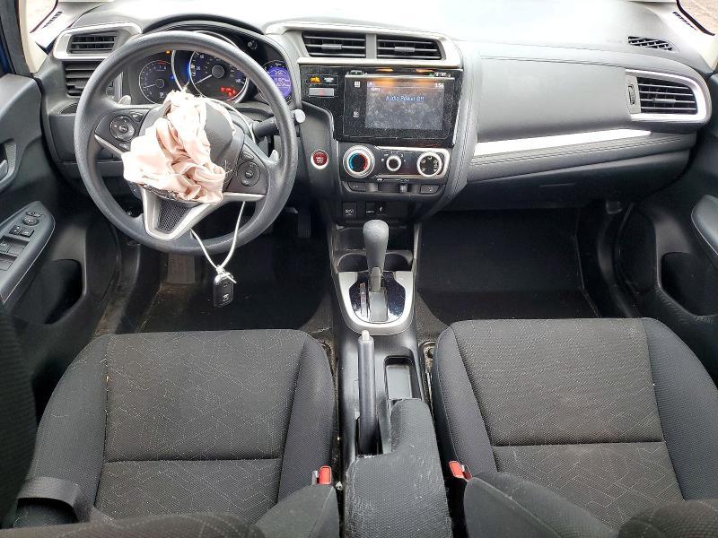 2016 Honda Fit ex