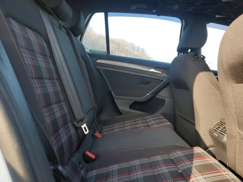 2020 Volkswagen Gti s