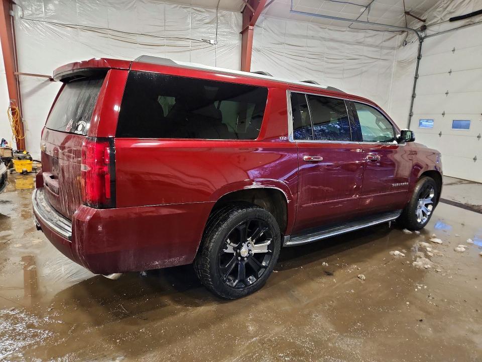 2016 Chevrolet Suburban K1500 ltz