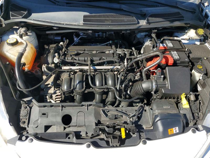 2013 Ford Fiesta se