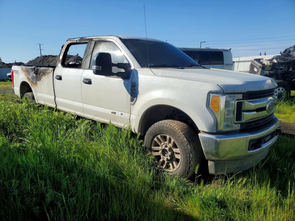 2017 Ford F350 Super Duty
