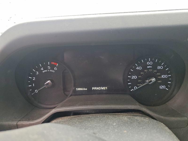 2024 Ford E350 BOX Truck