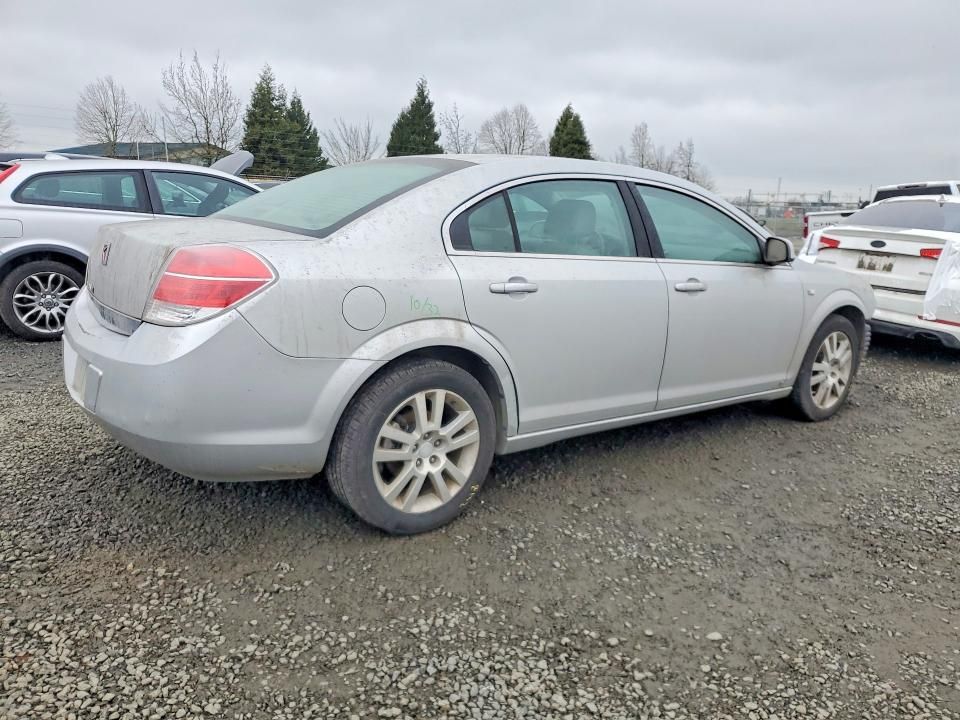 2009 Saturn Aura xr
