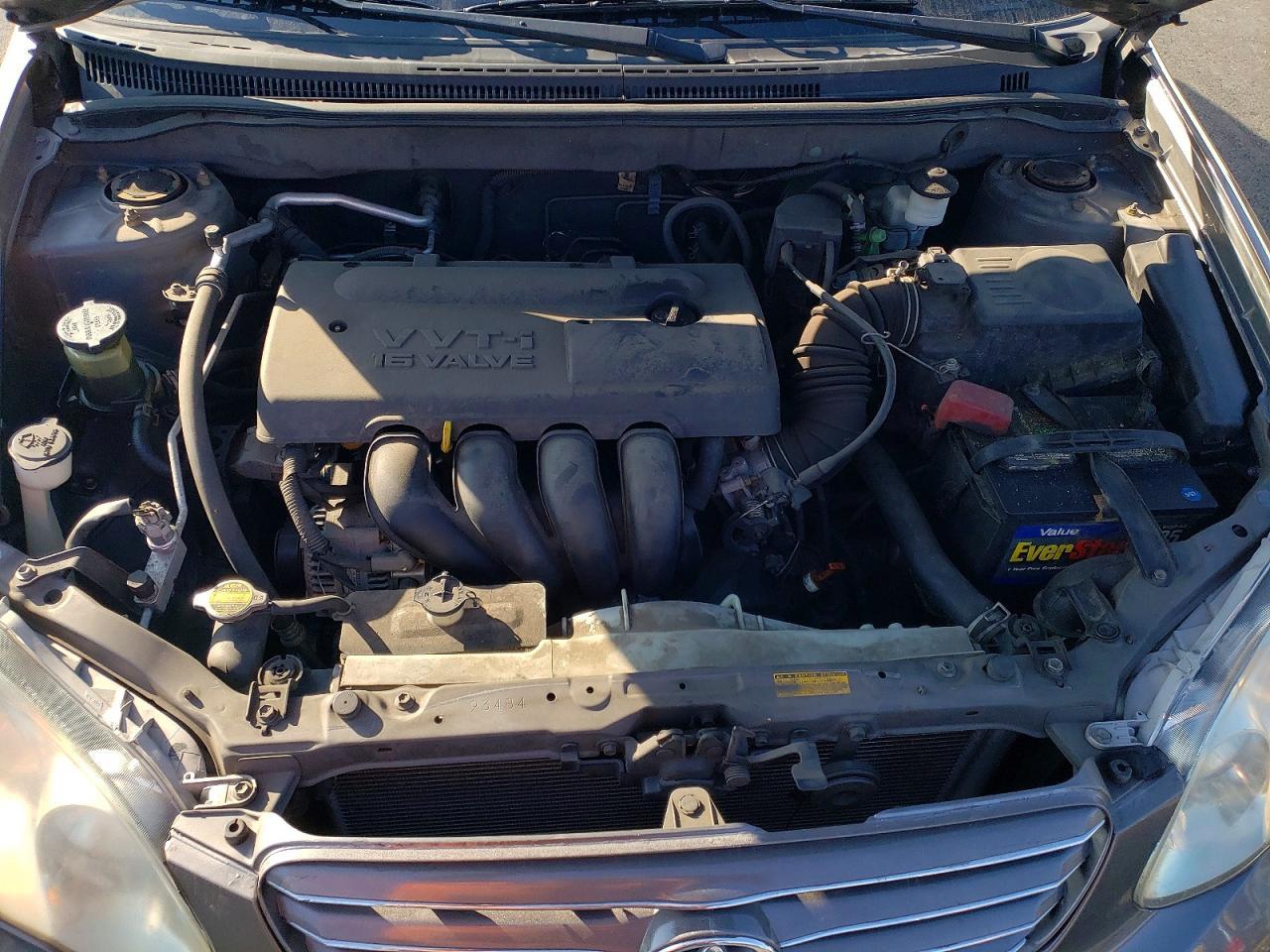 2003 Toyota Corolla s