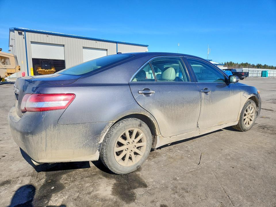 2010 Toyota Camry se
