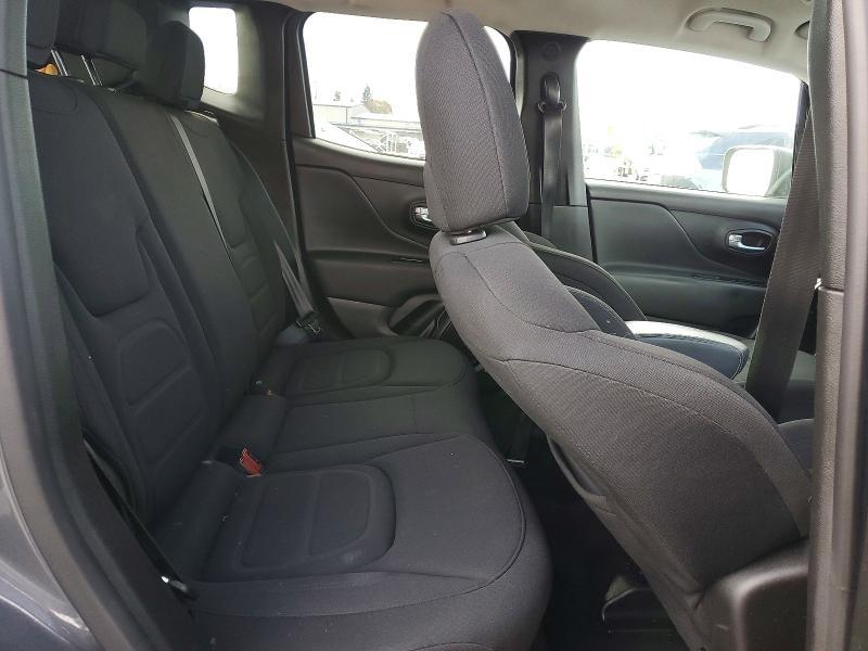 2022 Jeep Renegade Latitude