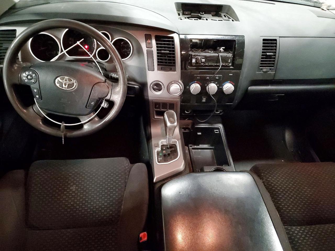 2012 Toyota Tundra Double Cab SR5