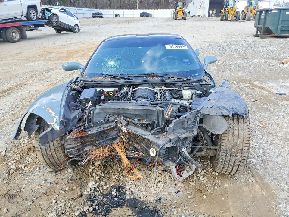 2005 Chevrolet Corvette