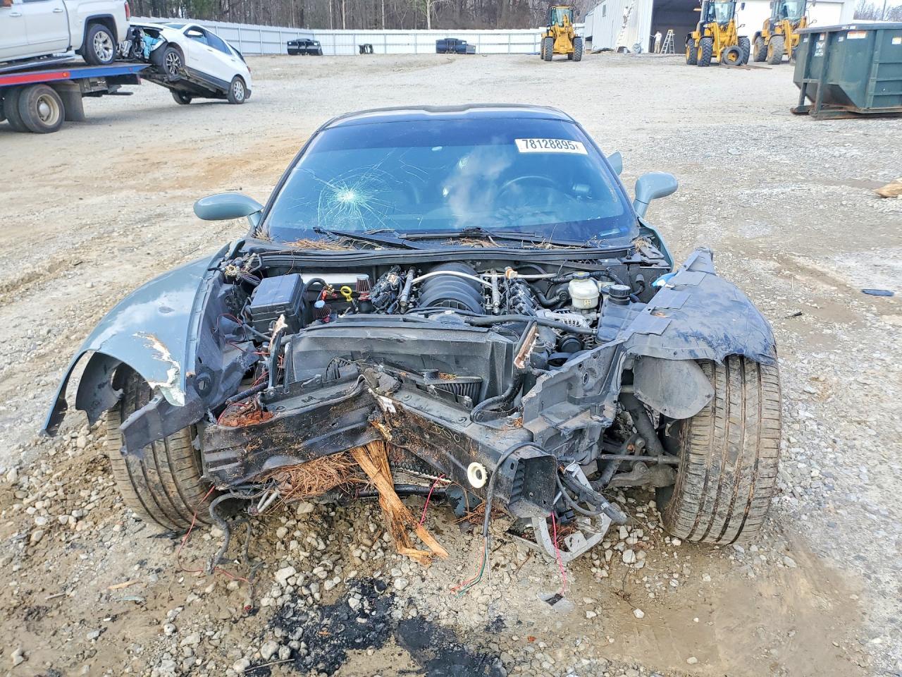 2005 Chevrolet Corvette