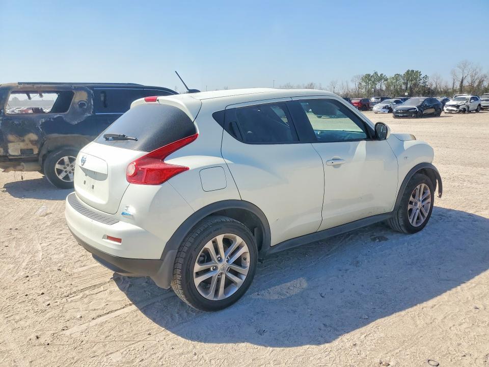 2012 Nissan Juke s