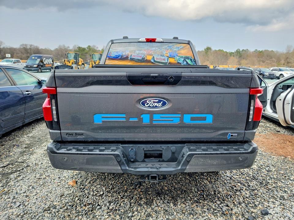 2025 Ford F150 Lightning xlt