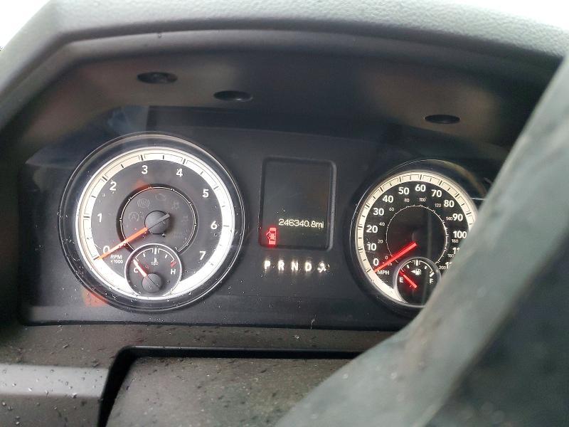 2014 Dodge RAM 1500 ST