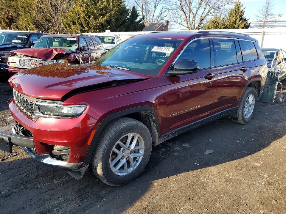 2021 Jeep Grand Cherokee l Laredo