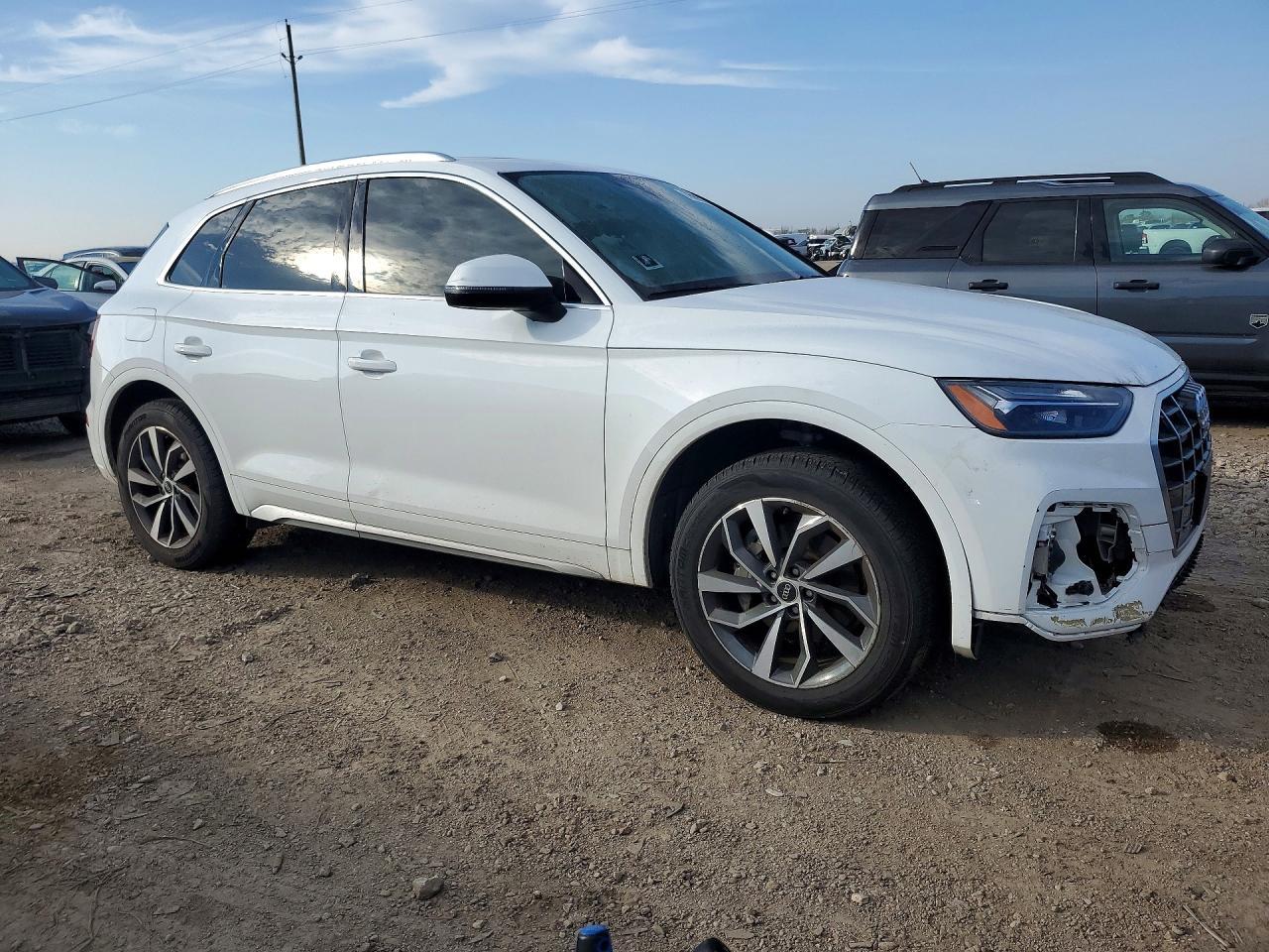 2021 Audi Q5 Premium Plus