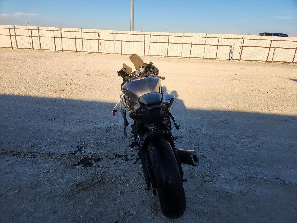 2018 Yamaha YZFR6