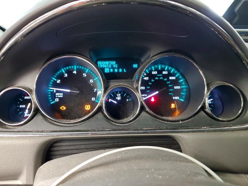 2016 Buick Enclave