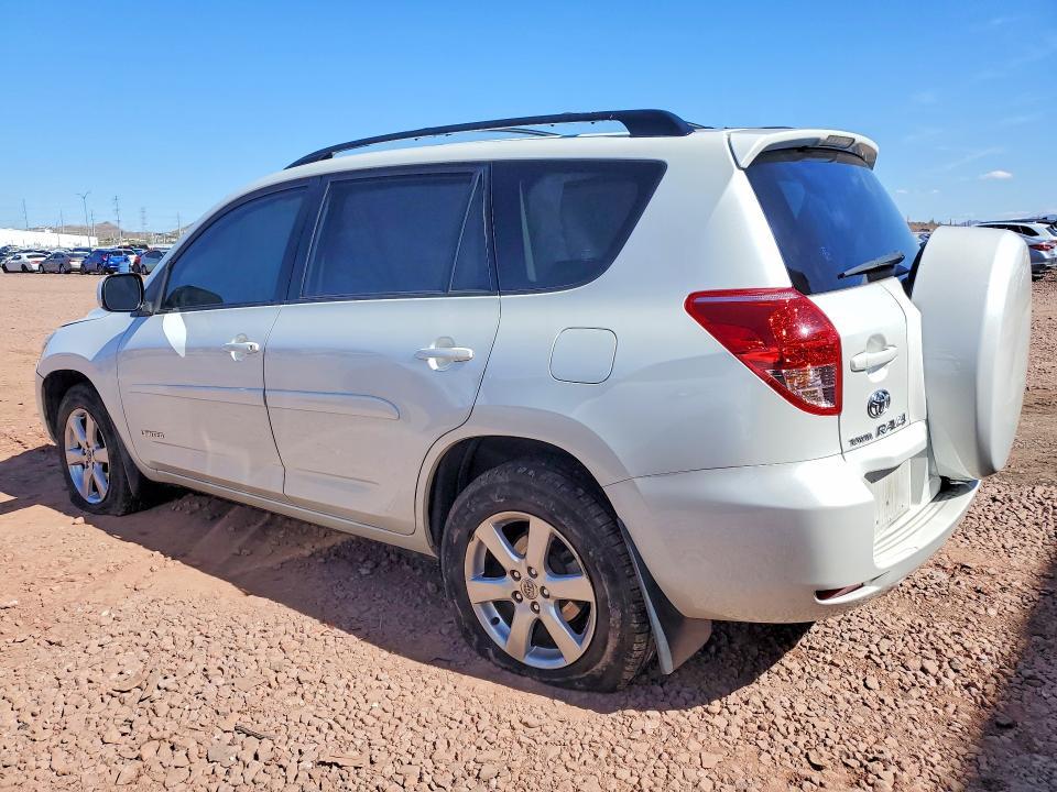 2008 Toyota Rav4 Limited