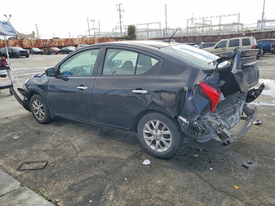 2017 Nissan Versa s