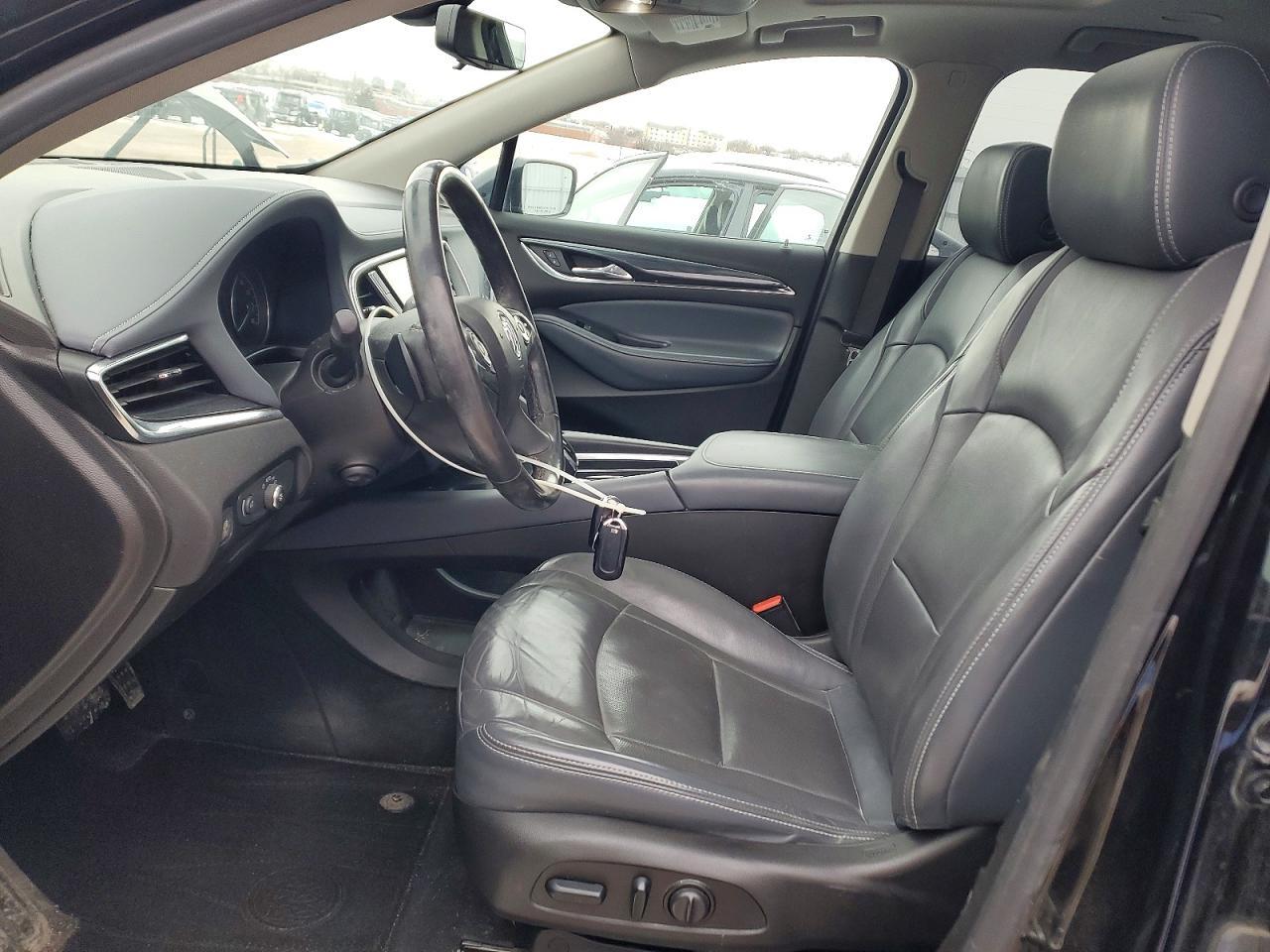 2018 Buick Enclave Premium
