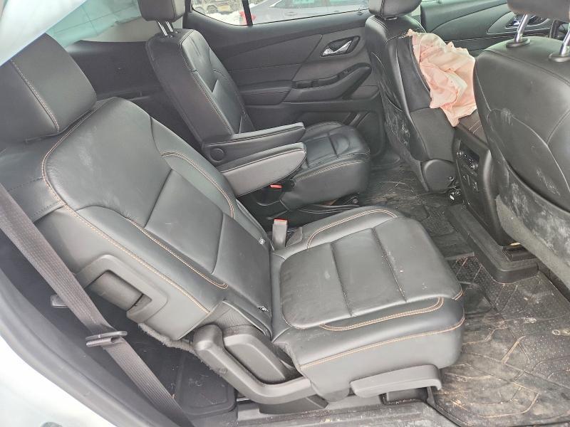 2019 Chevrolet Traverse rs